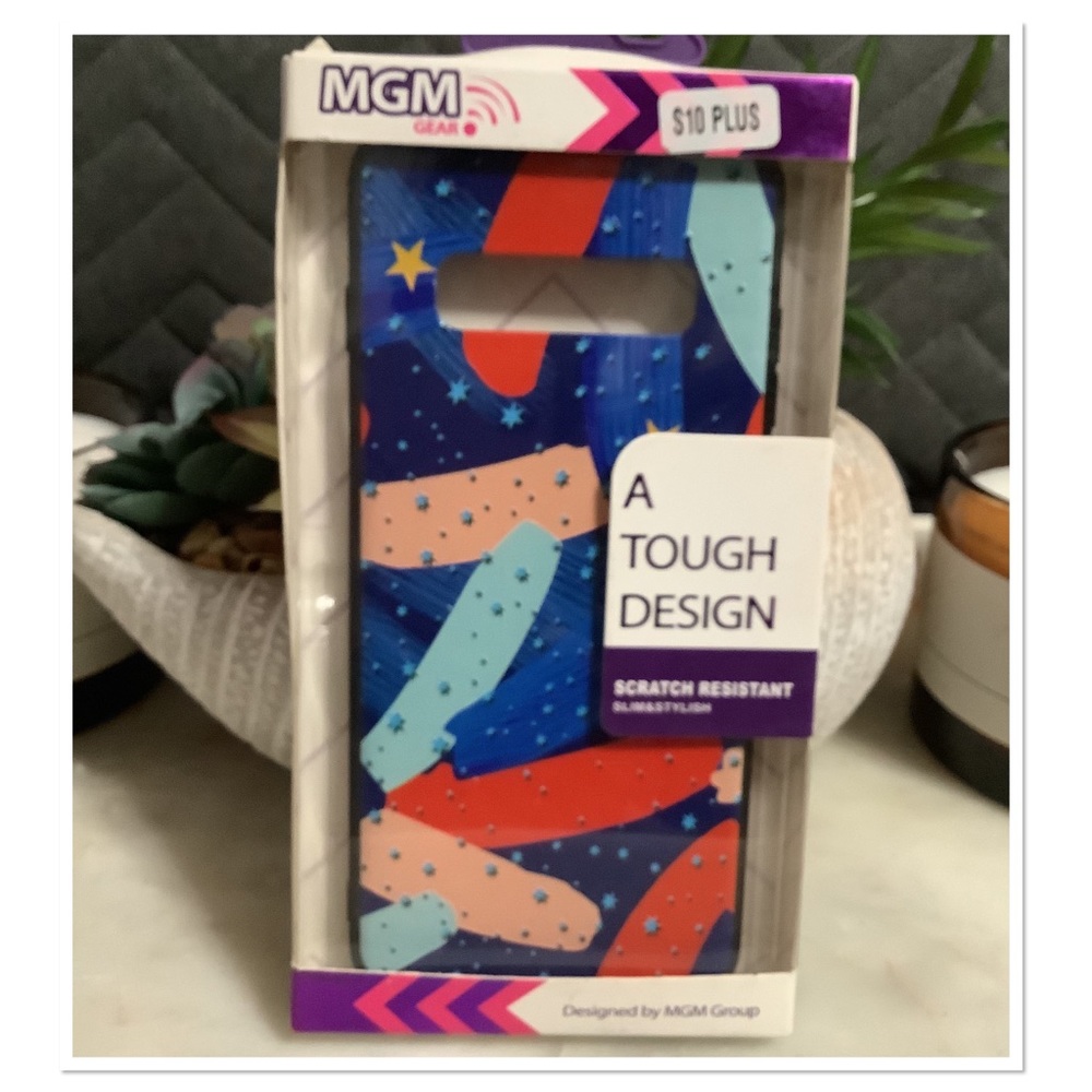 New S10 PLUS Phone Case
